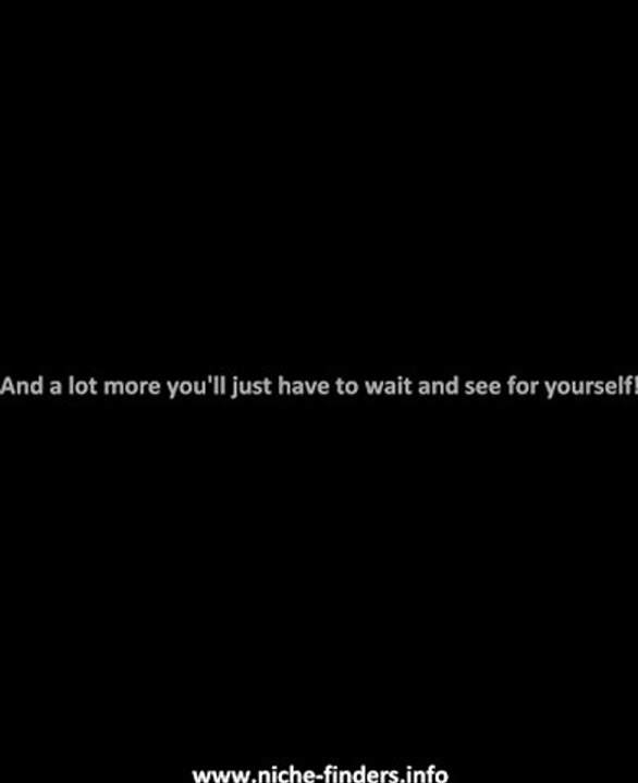 Niche Finders Revealed