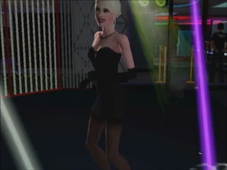 Palloma Sandiego dança "Epic Sax Guy" (Ozo)