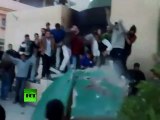 Libya unrest as protests rage in Tripoli, Benghazi