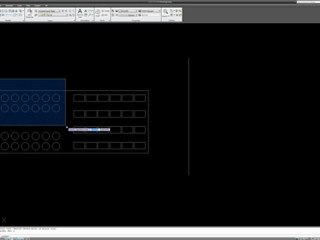 AutoCAD Tutorial - Modify Panel - Mirror Command