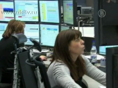 Фондовый индекс DAX упал после протестов в Ливии