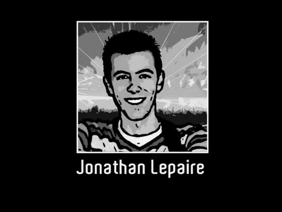 Jonathan Lepaire - S'en aller