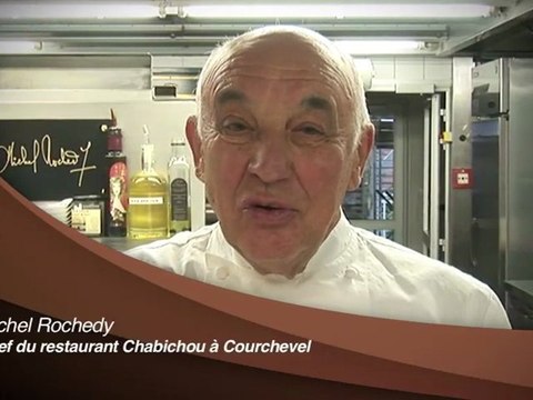 Michel Rochedy nous parle de Montagne TV