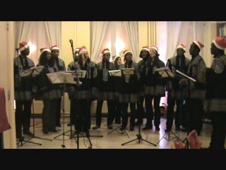 Afro-Gospel Chorale Bruxelles (Hallelujah)