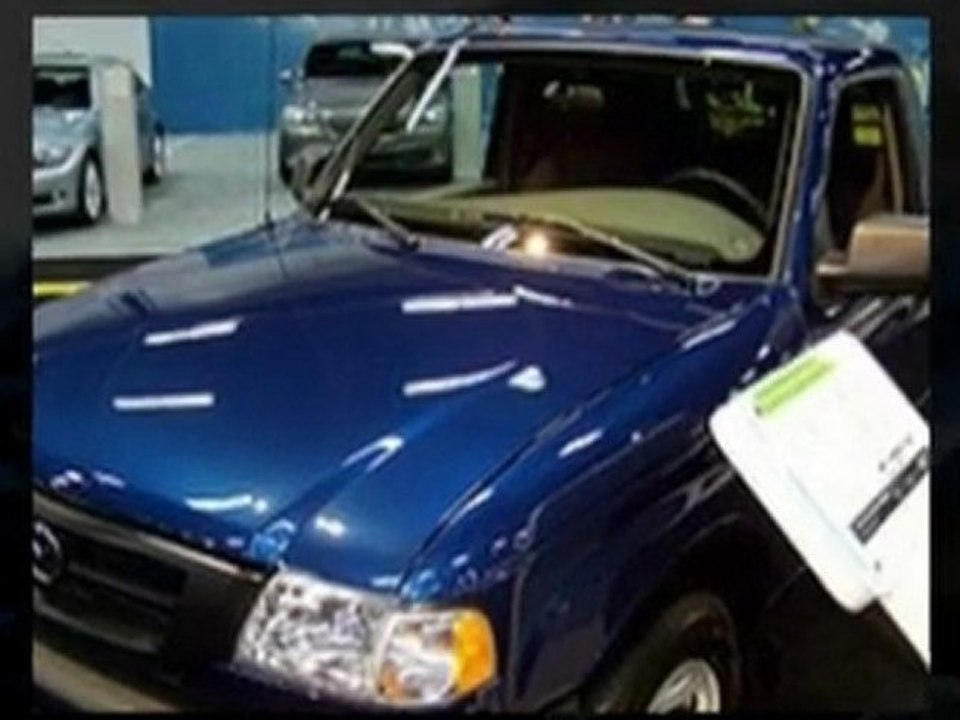 Edmonton Alberta 2010 Mazda B-Series