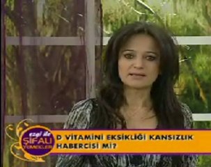 Kanal 7 Ezgi İle Şifalı Bitkiler 4 Ocak 2011 Bölüm 2