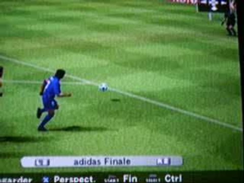 [PES 5] Coup du foulard de Maradonna