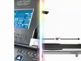 LifeSpan Fitness TR4000i Folding Treadmill