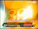 San Martin vs San Luis (2-0) - Copa Libertadores - 22-02-201