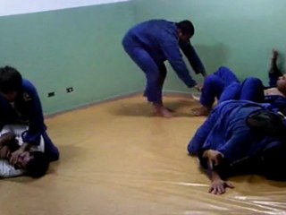 Treino 21 de Fevereiro - Combate IV