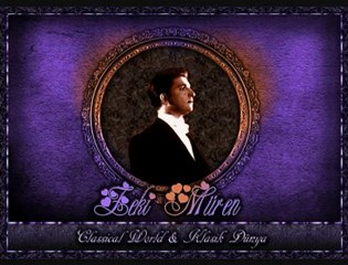 Zeki Müren - Nice Bir Aşkınla Feryad Edeyim