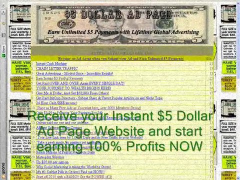 Get Paid Cash to Paypal with Easy $5 Business