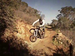 Developing The Giant XtC Composite 29er