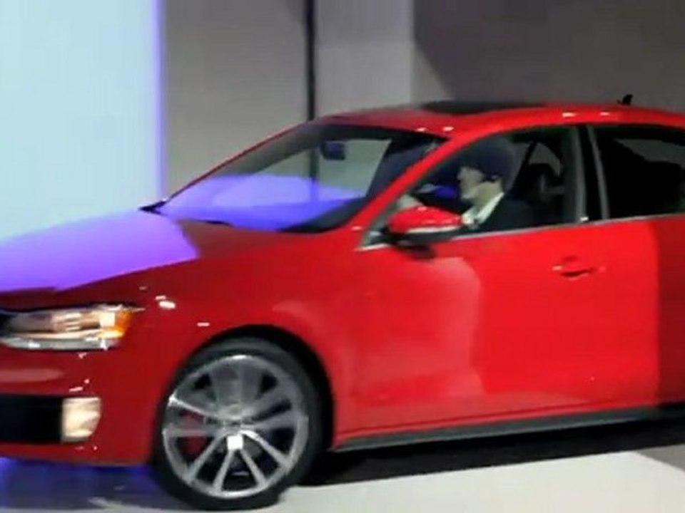 2012 Jetta GLI preview