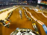Headcam - Phoenix Race Monster Energy Supercross 2011