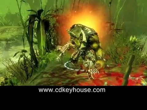 Selling Warhammer 40,000 Dawn of War II Retribution pc game