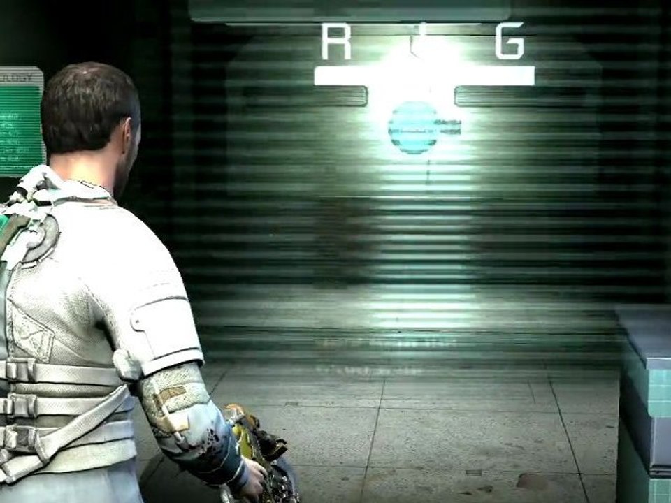 Dead Space 2 Logs Locations Guide: Chapter 1