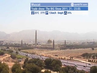 Tenerife - Spain, Ascona - Ticino - Switzerland, Ekaterinburg - Russia, Washington - USA, Muscat - Oman, Metz - France, Geneva - Switzerland