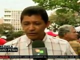 Feria Socialista ofreció a los visitantes productos venezol