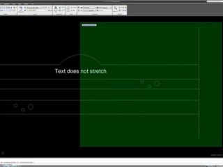 AutoCAD Tutorial - Modify Panel - Stretch Command