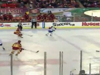 Canadiens Vs Calgary // Game 60 Classique Héritage