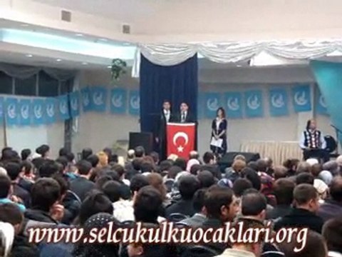 İzmir Ülkü Ocakları İl Başkanımız Recep Akan