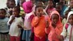 African Kids Singing, Kwazulu Natal, South Africa