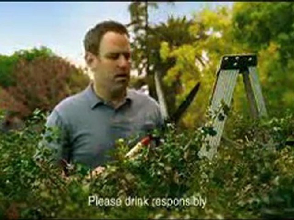 Hélicoptère jardinier