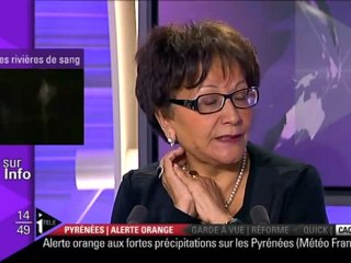 Arret Sur Info audrey pulvar: La Révolte En Lybie-2 22/02/20