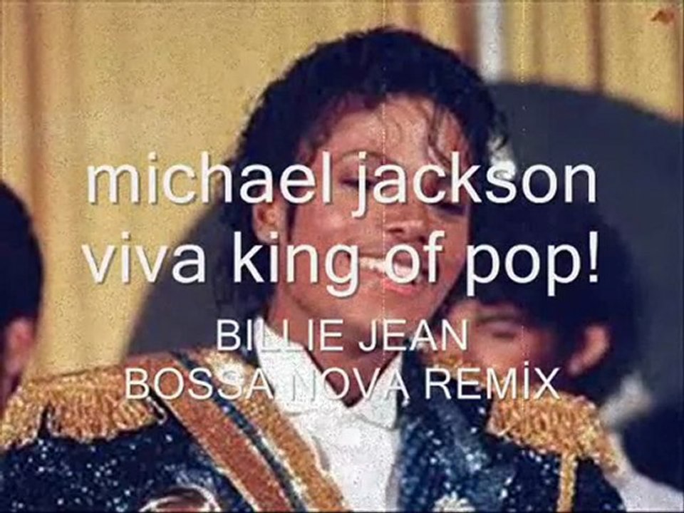 DJTOLGAMASTER FEAT DJMİXMAN MJ BILLIE JEAN BOSSA NOVA RMX