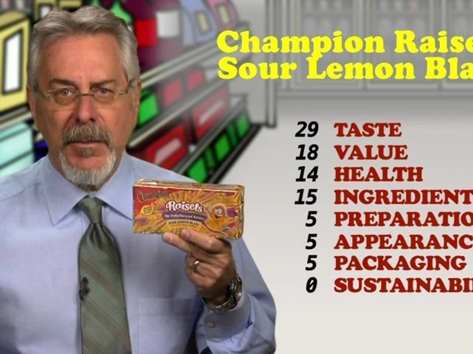 New Food Product Hits & Misses | 23 Feb 2011