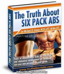 How To Get a Six Pack