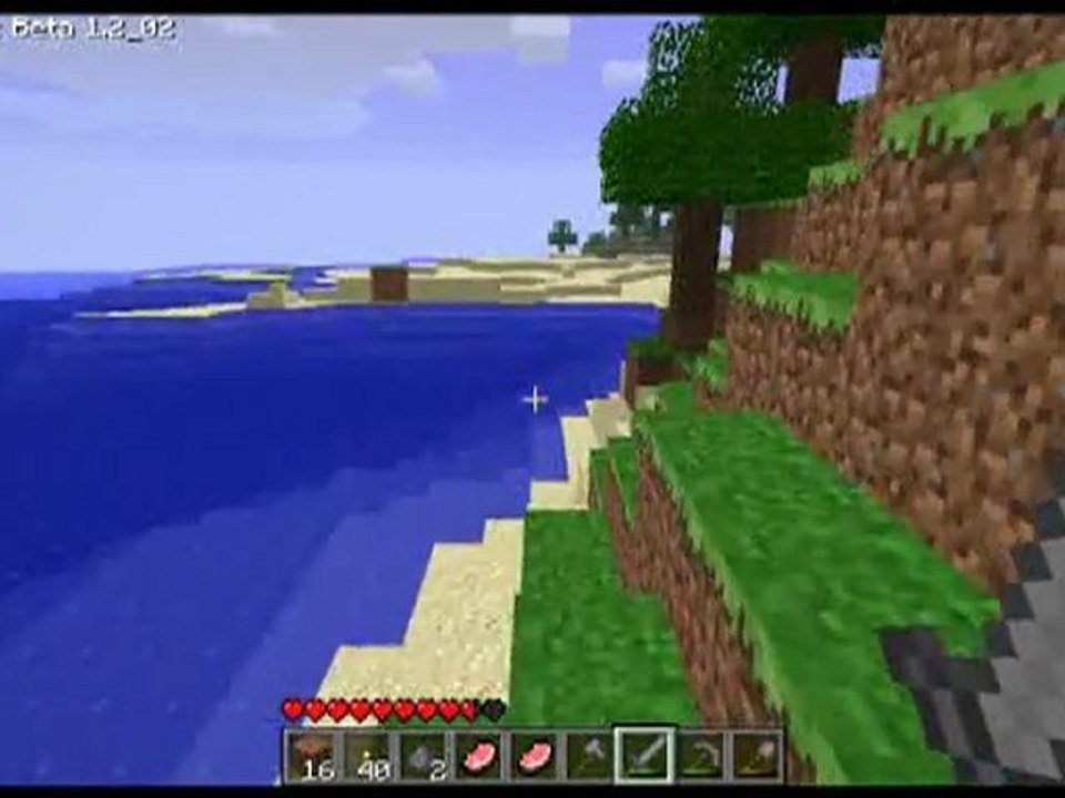 Minecraft - Les Chroniques d'un Explorateur 02