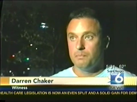 Darren Chaker and Police Respond