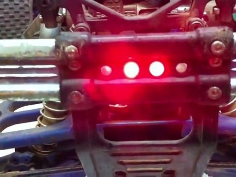 Leds Freins Marche Arrière Mta4