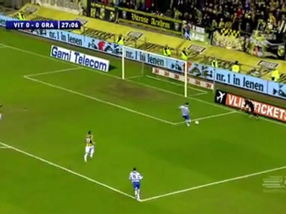 Il portiere più stupido graziato dall'attaccante più scarso