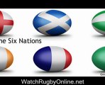 watch Wales vs Italy Six nations rugby union online