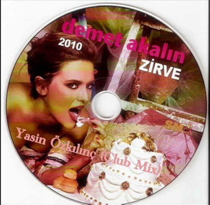 Demet Akalın - Zirve (Dj Yasin Özkılınç Club Mix)