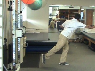 Shoulder Strengthening Exercises Punching