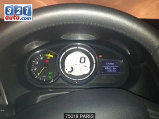 Occasion Renault Megane III PARIS
