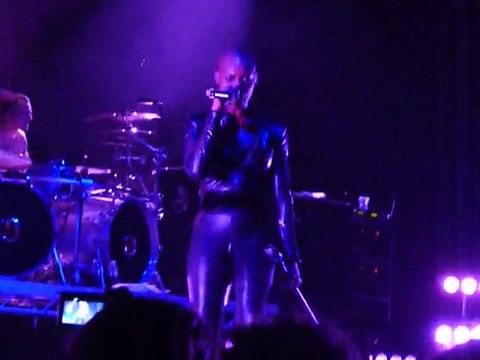 SKUNK ANANSIE OLYMPIA 22/02/2011 I CAN DREAM