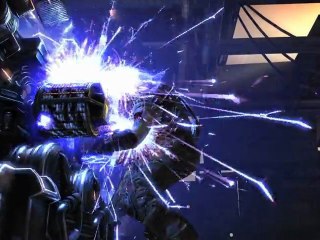 Bulletstorm - Trailer de lancement