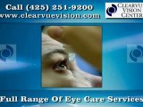 Eye Doctor in Kent WA - Clearvue Vision Center