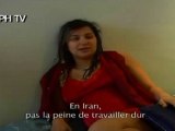 یک زن ایرانی از بکارت میگوید