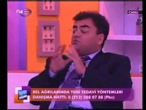 İbrahim Mayda - Duygu ve Yaşam TV8'de Parça 2