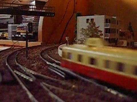 Les Autorails Diesel Jouef - X3800 - X4700 - X4900