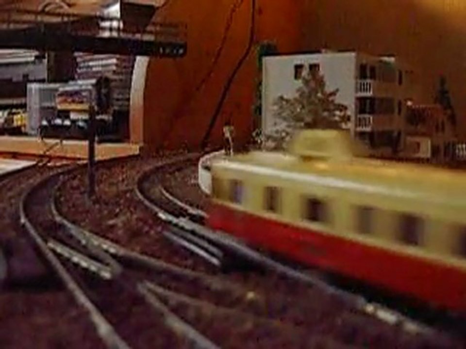 Les Autorails Diesel Jouef - X3800 - X4700 - X4900