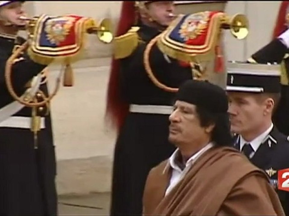 France-Libye: Liaisons Dangereuses 23/02/2011