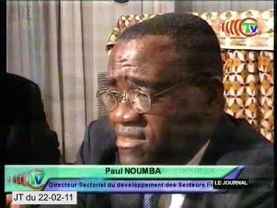 Température du climat des affaires au Congo Brazzaville