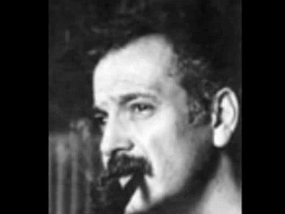 Poème Brassens.